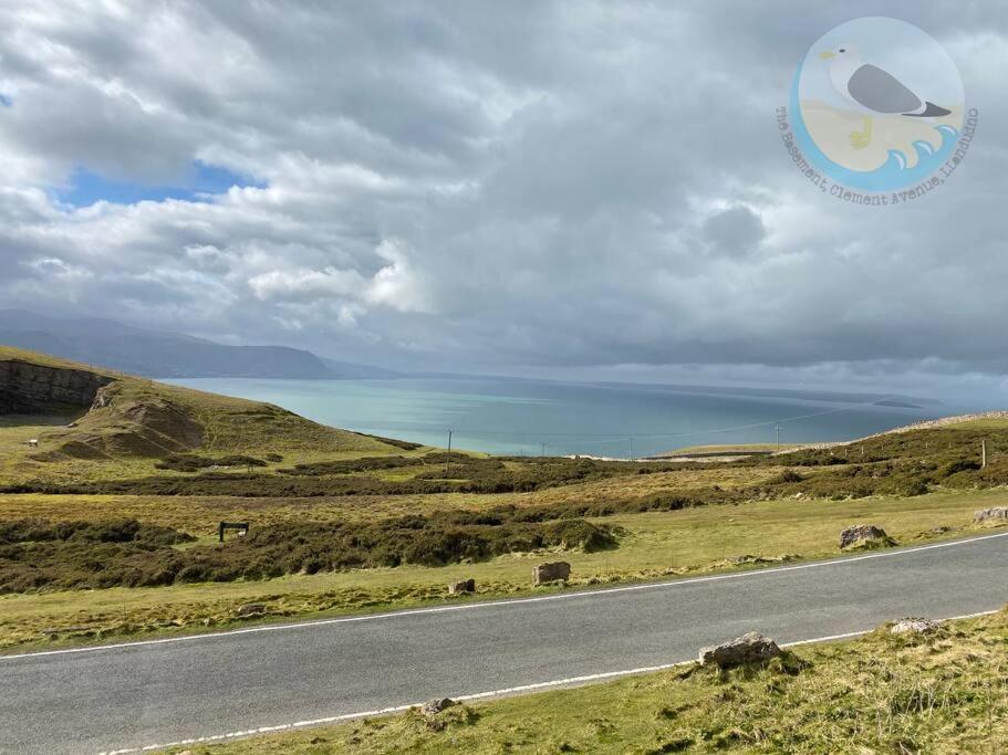 Central Llandudno, Private Parking Near To Beach, Pier & Shops 外观 照片