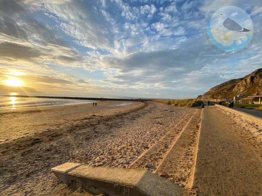 Central Llandudno, Private Parking Near To Beach, Pier & Shops 外观 照片