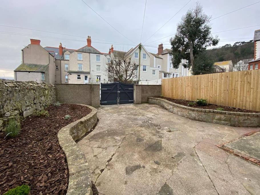 Central Llandudno, Private Parking Near To Beach, Pier & Shops 外观 照片