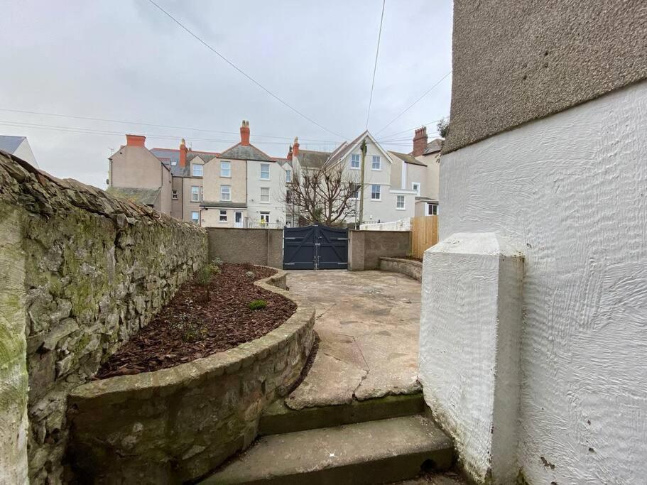 Central Llandudno, Private Parking Near To Beach, Pier & Shops 外观 照片